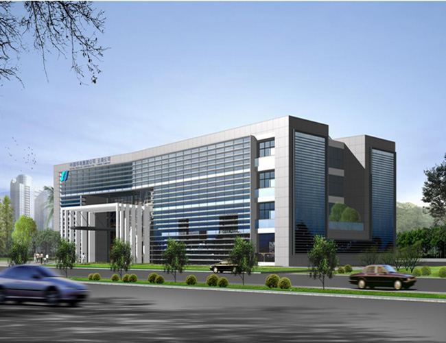 中國(guó)云南華電大樓景觀設(shè)計(jì)-景觀設(shè)計(jì)